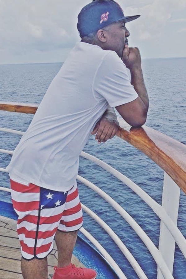 Cruise Brothers Travel Agent Ricardo Tippitt